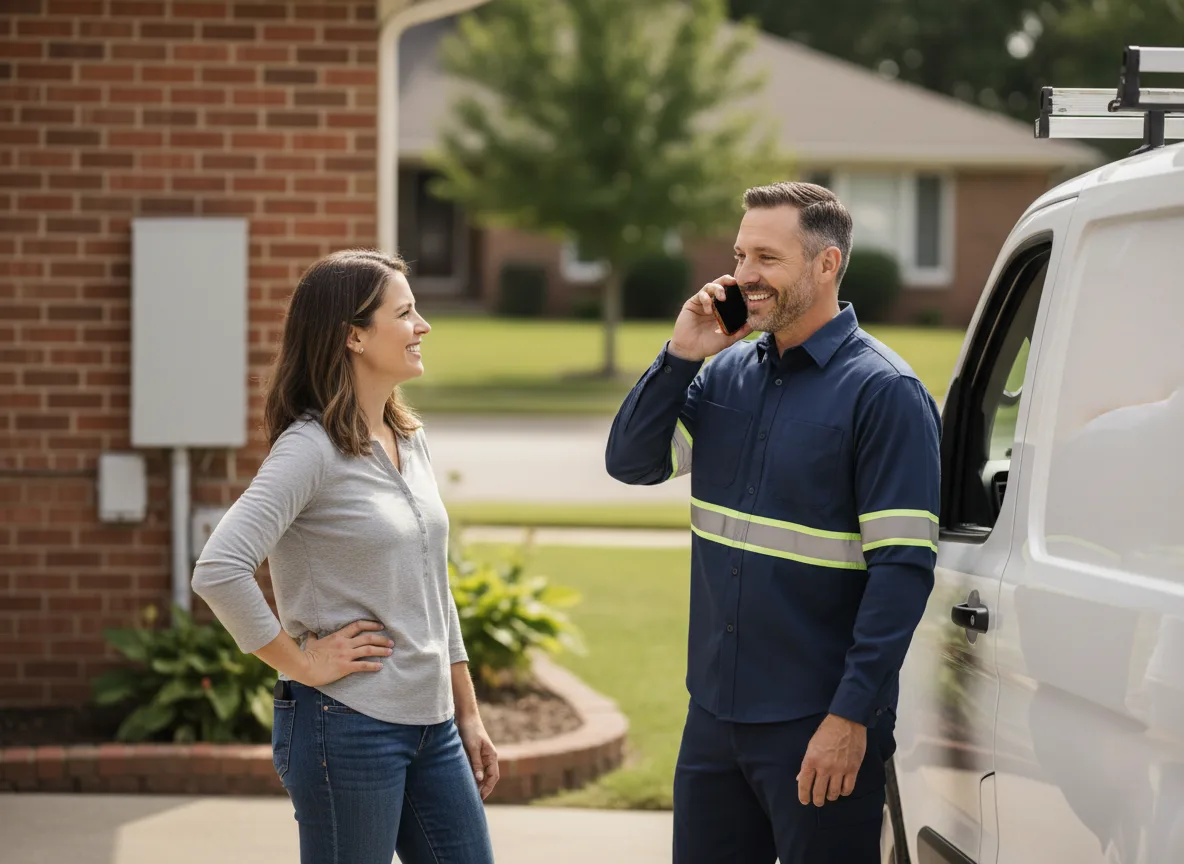 Electrical repair frequently asked questions in Hardin, IL